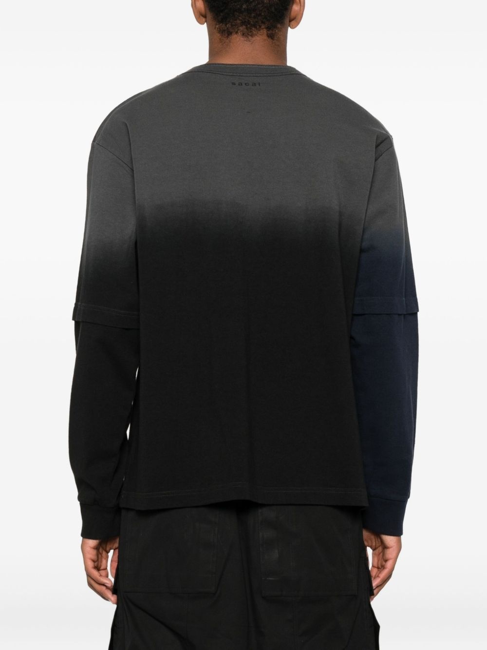 patch-pocket T-shirt - 3