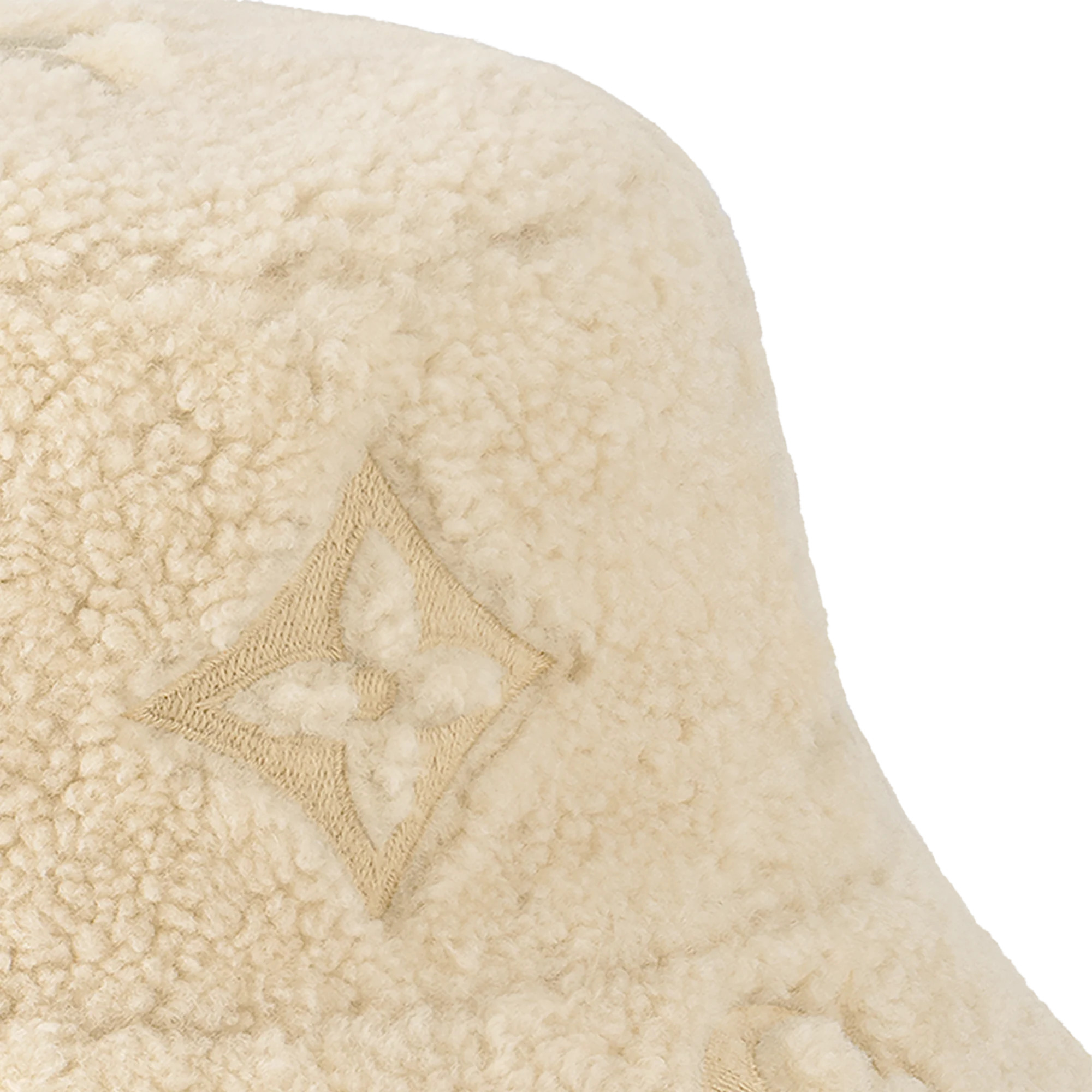 LV Curly Hat - 3