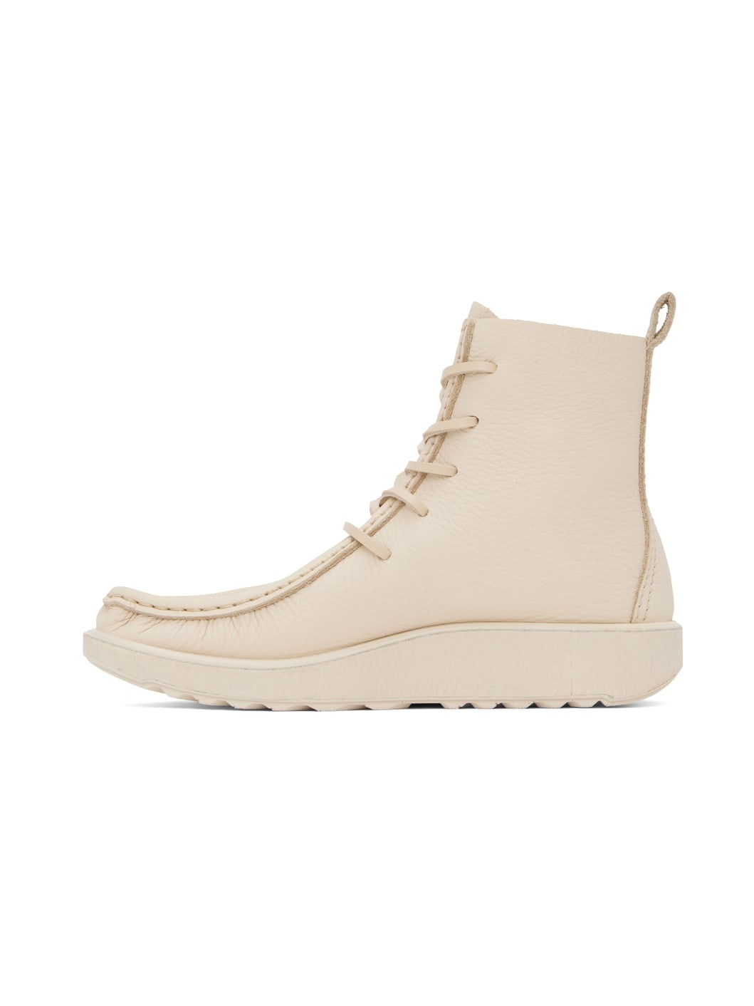 Off-White Joke Lace Desert Boots - 3