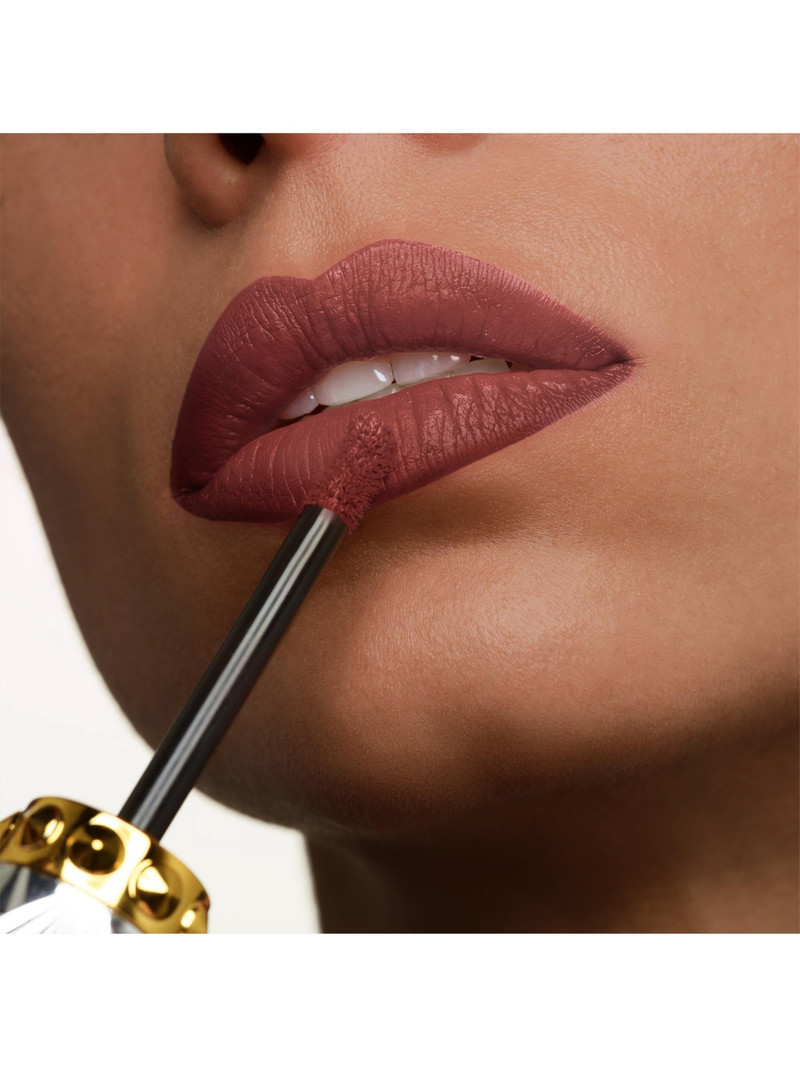 Women's Matte Fluid Lip Color - Gala Moka 3