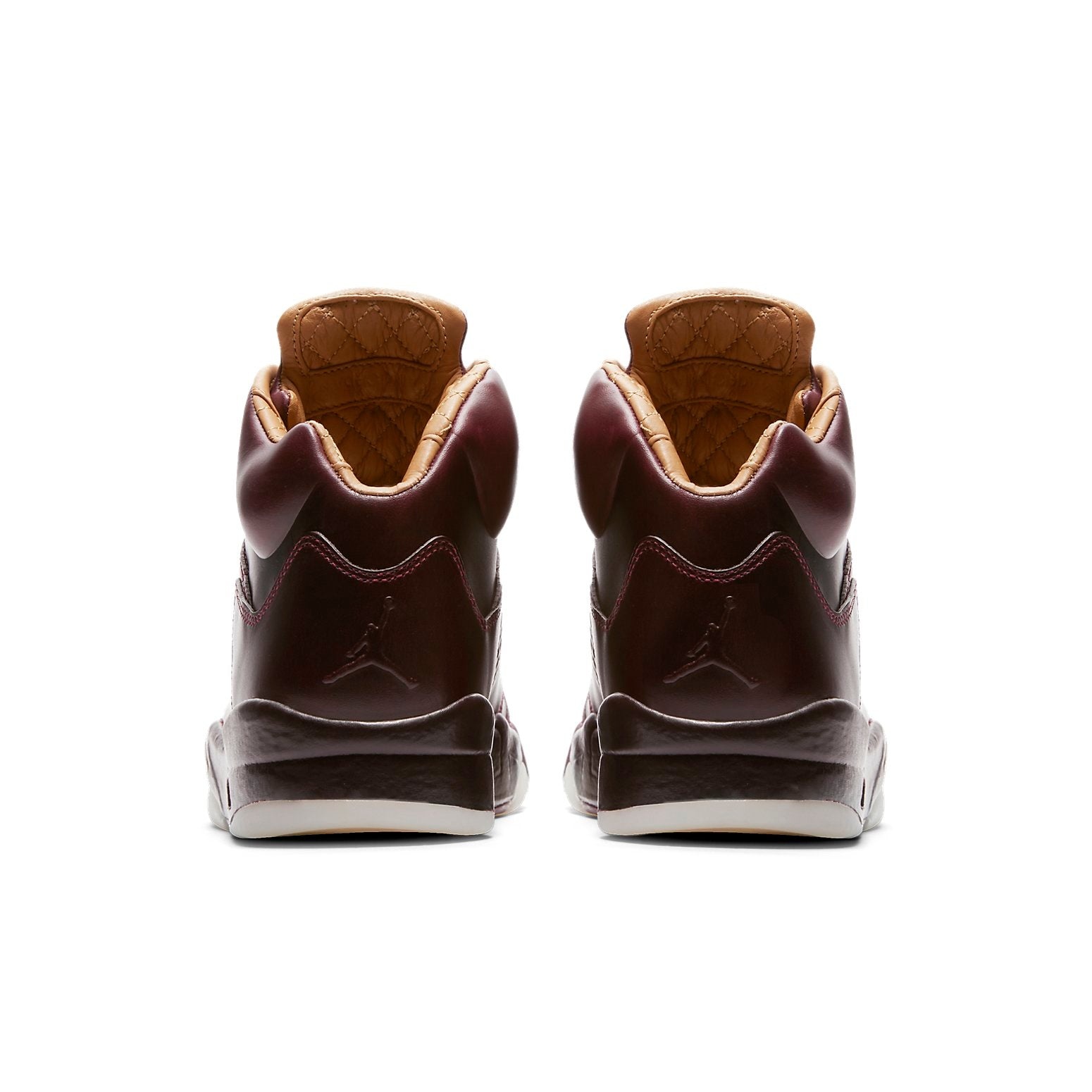 Air Jordan 5 Retro Premium 'Bordeaux' 881432-612 - 4