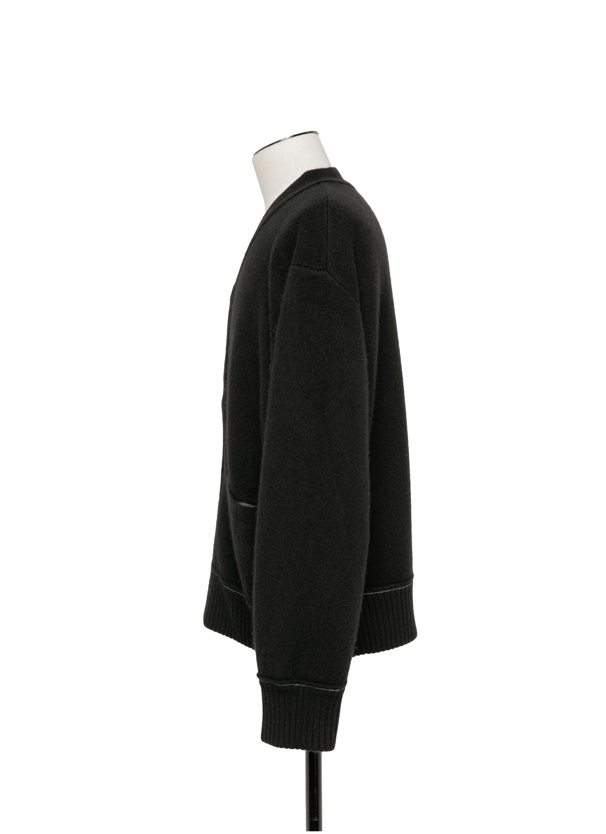 s Cashmere Knit Cardigan - 2