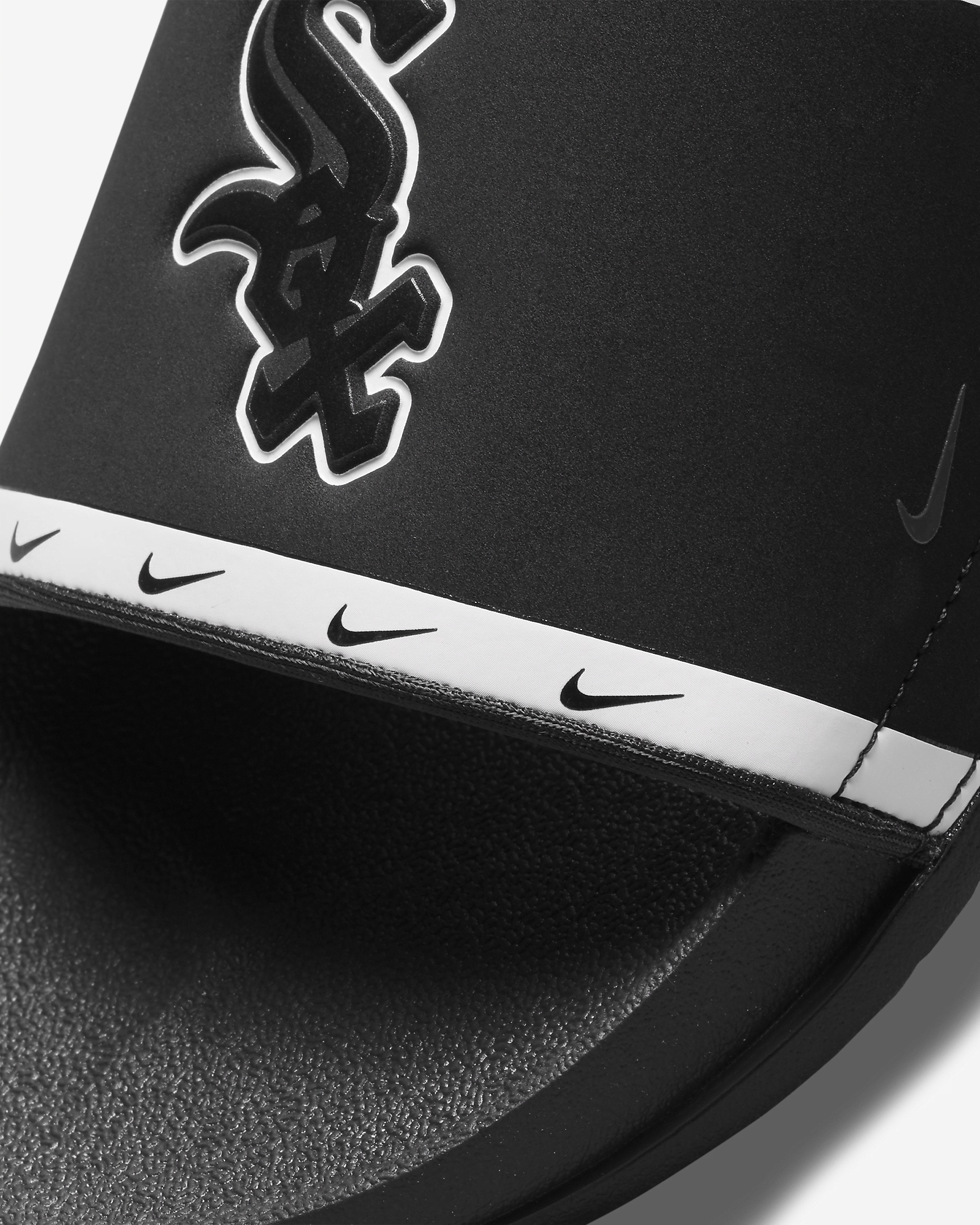 Nike Offcourt (MLB Chicago White Sox) Slide - 6