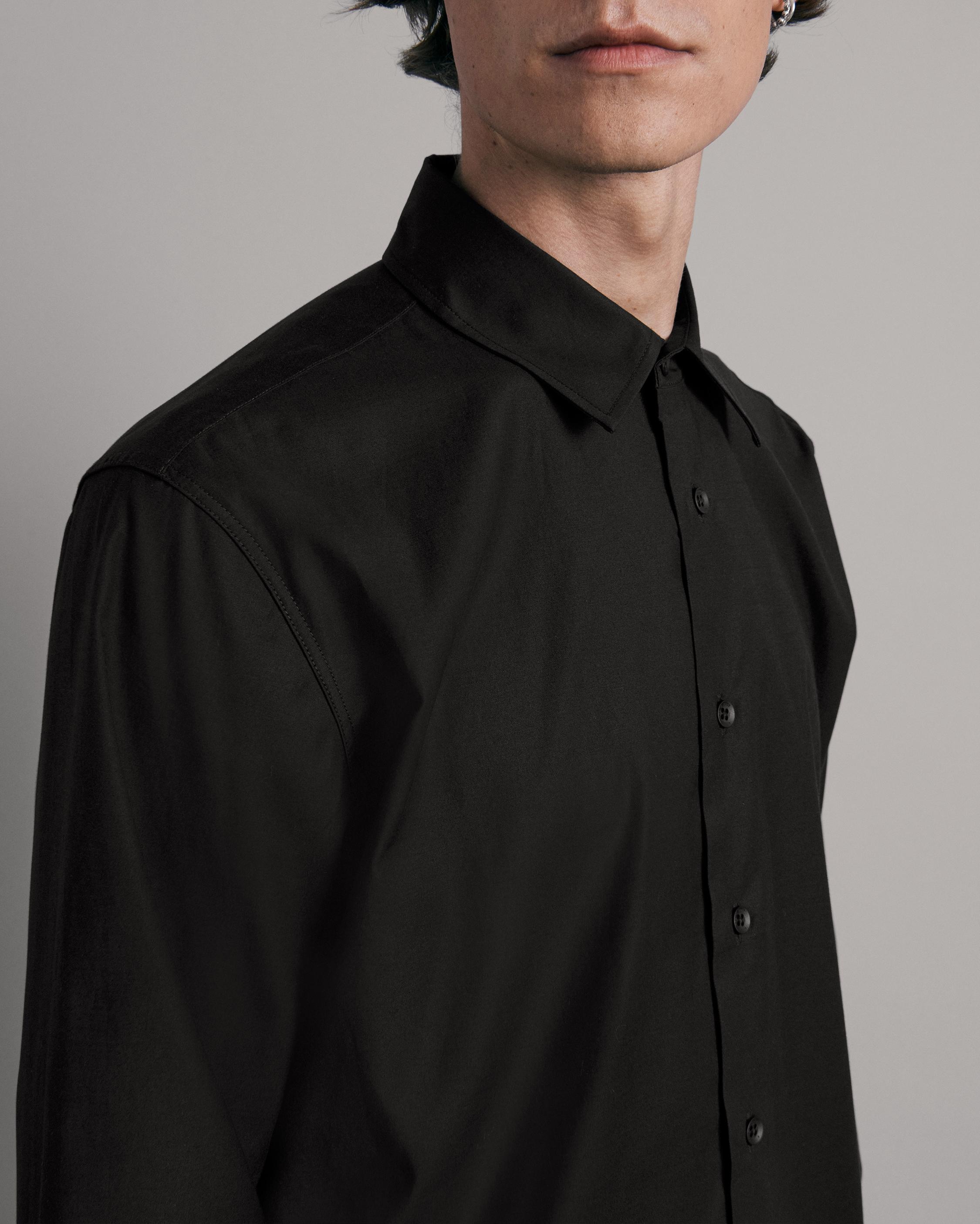 Dalton Cotton Shirt
Classic Fit Button Down Shirt - 6