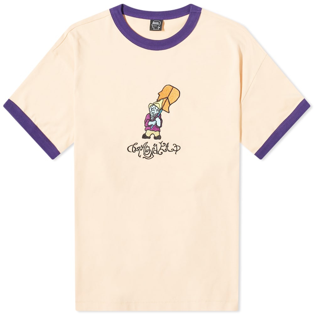 Brain Dead Gnome Ringer Tee - 1