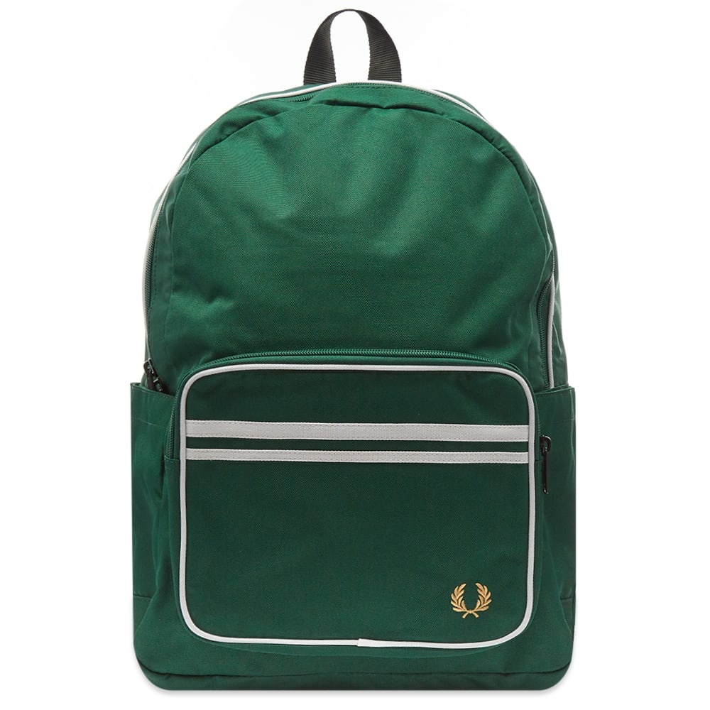 Fred Perry Authentic Twin Tipped Backpack - 1