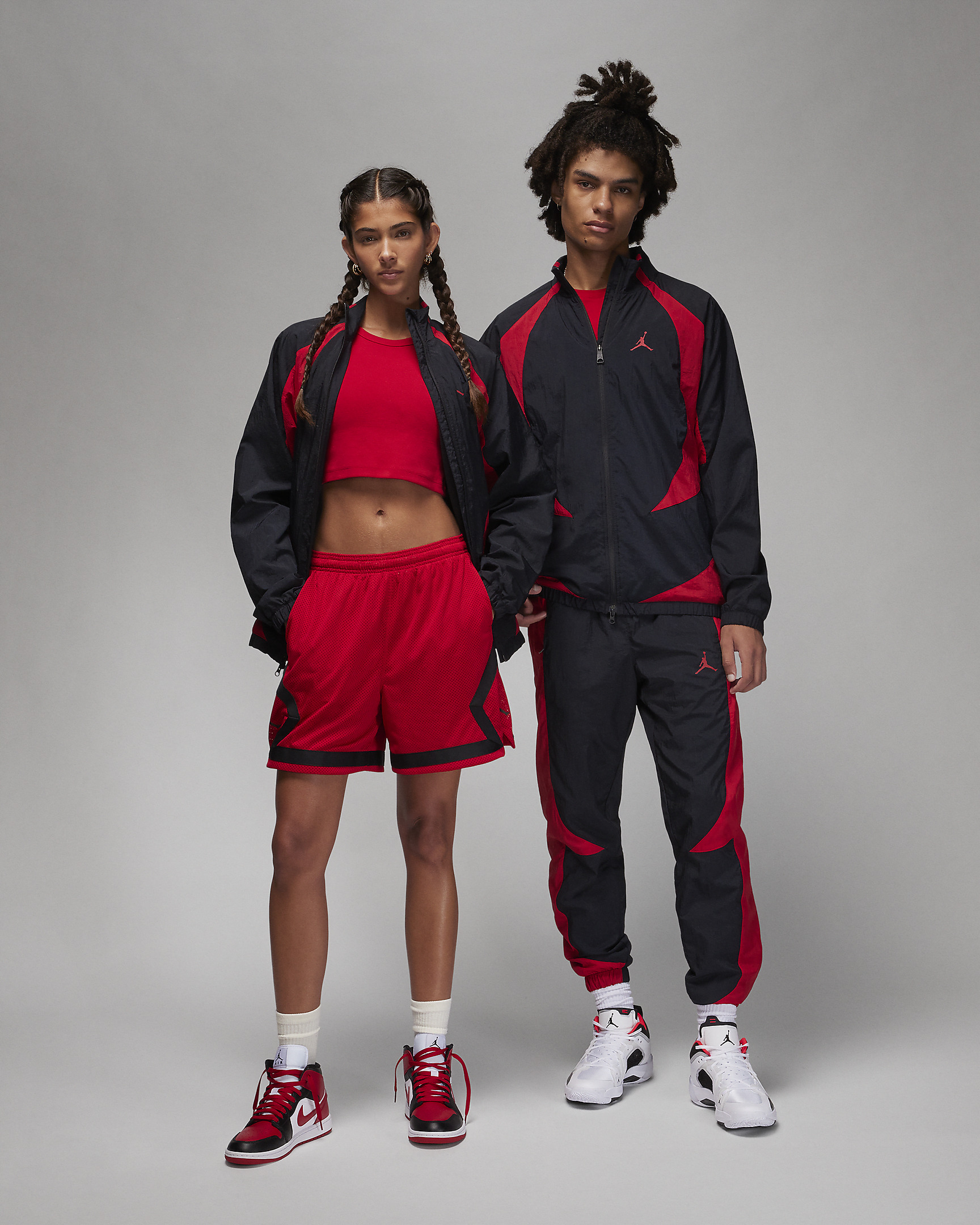 Jordan Sport Jam Warm-Up Jacket - 7