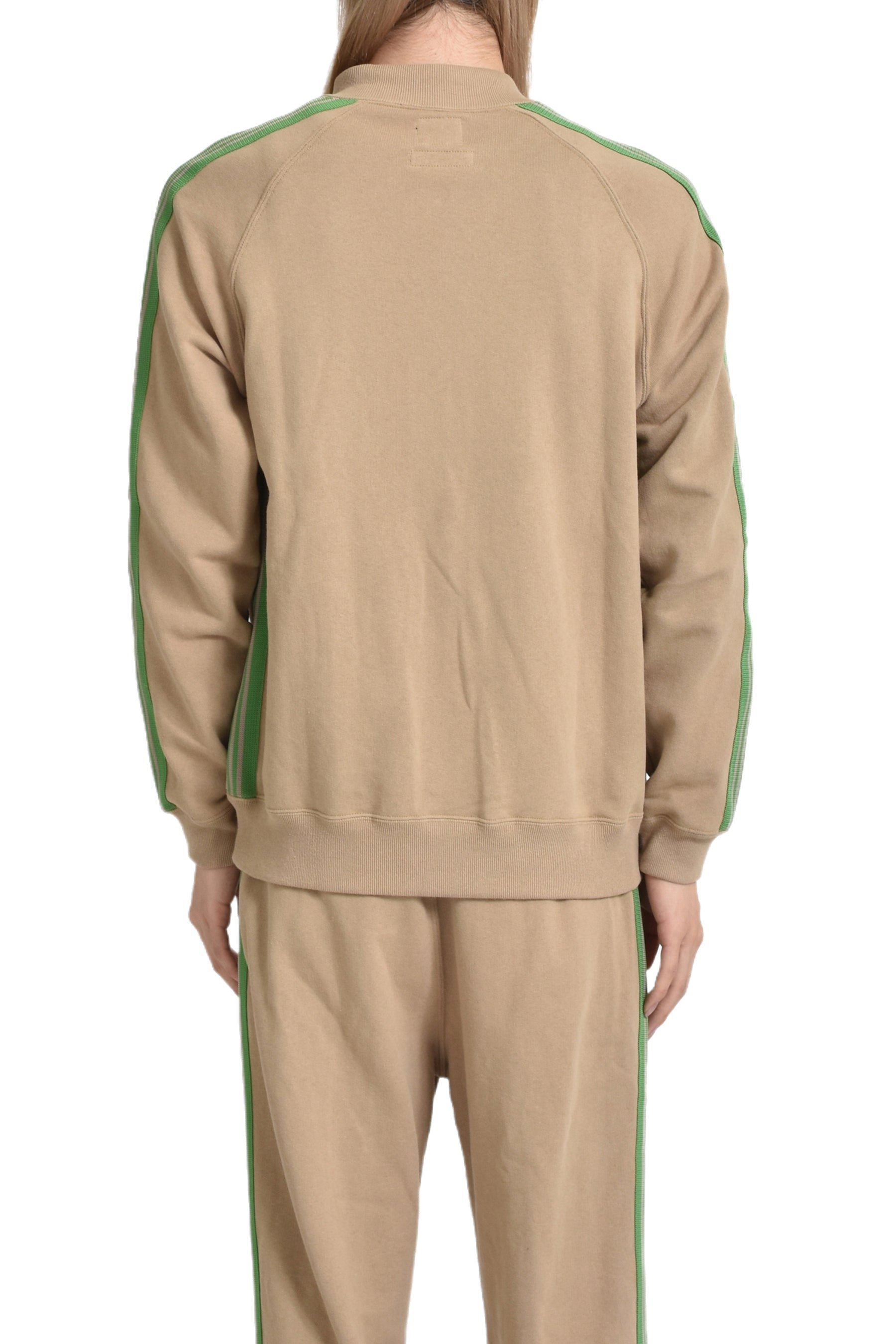 R.C.TRACK JACKET - COTTON JERSEY (EXCLUSIVE) / BEI - 2