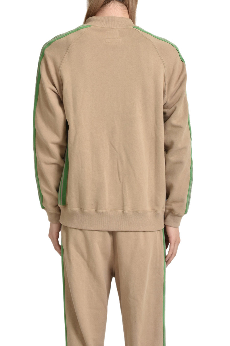 NEEDLES R.C.TRACK JACKET - COTTON JERSEY (EXCLUSIVE) / BEI outlook