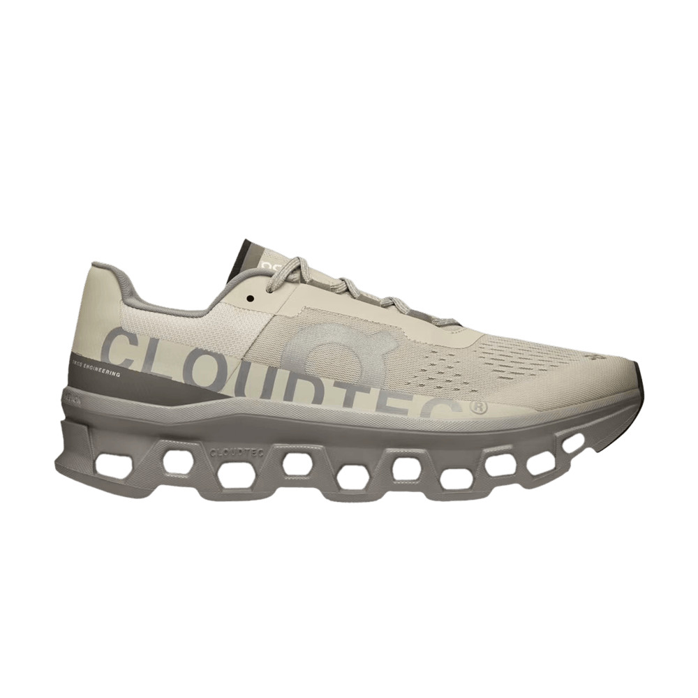 Cloudmonster 'Ice Alloy' - 1