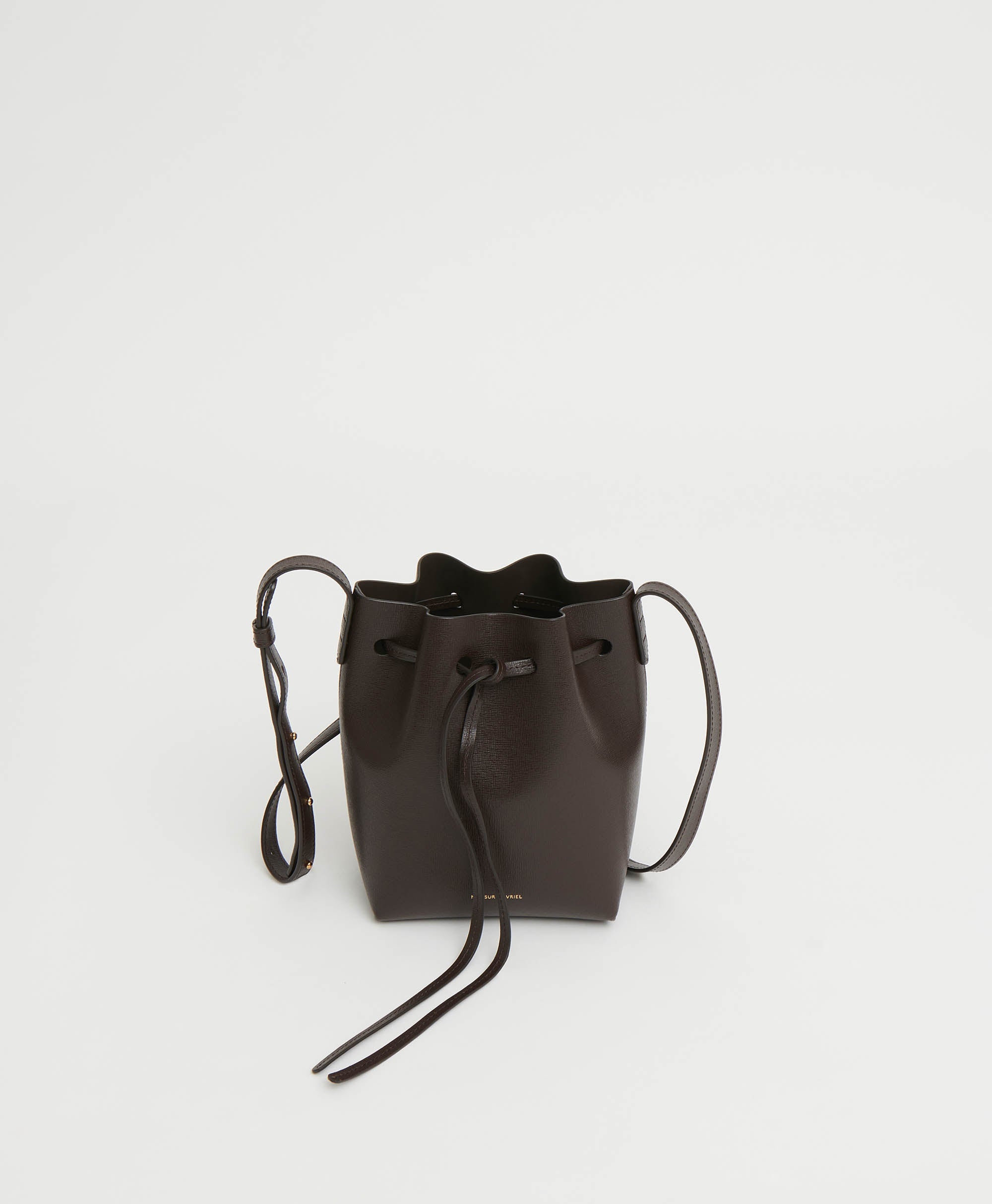 MINI MINI BUCKET BAG - 4