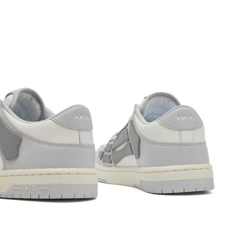 AMIRI AMIRI Skel Top Low Sneaker outlook