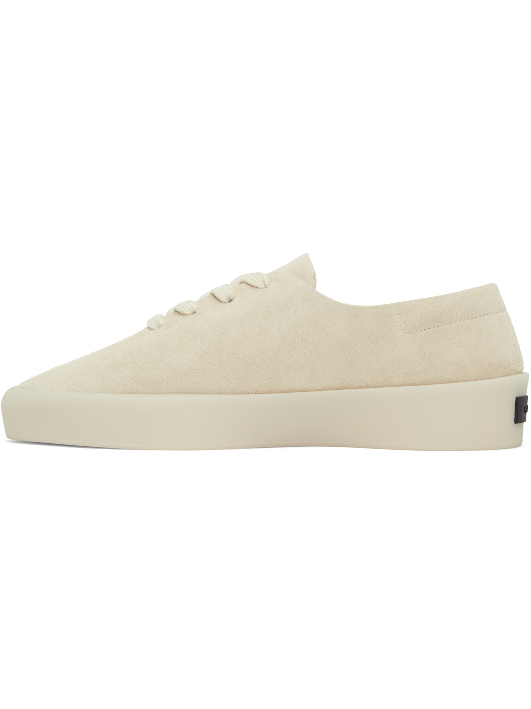 Beige 101 Sneakers - 3