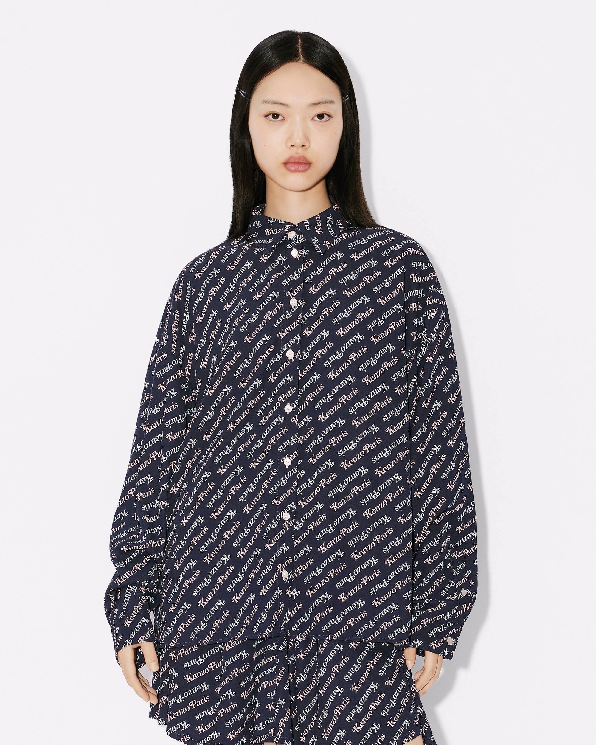 'KENZO by Verdy' dropped shoulders shirt - 3