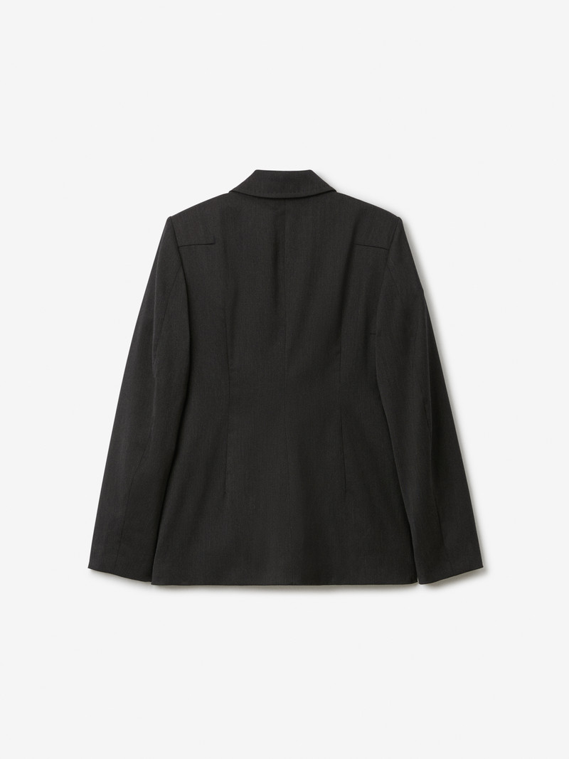 Slim Tailored Blazer 6