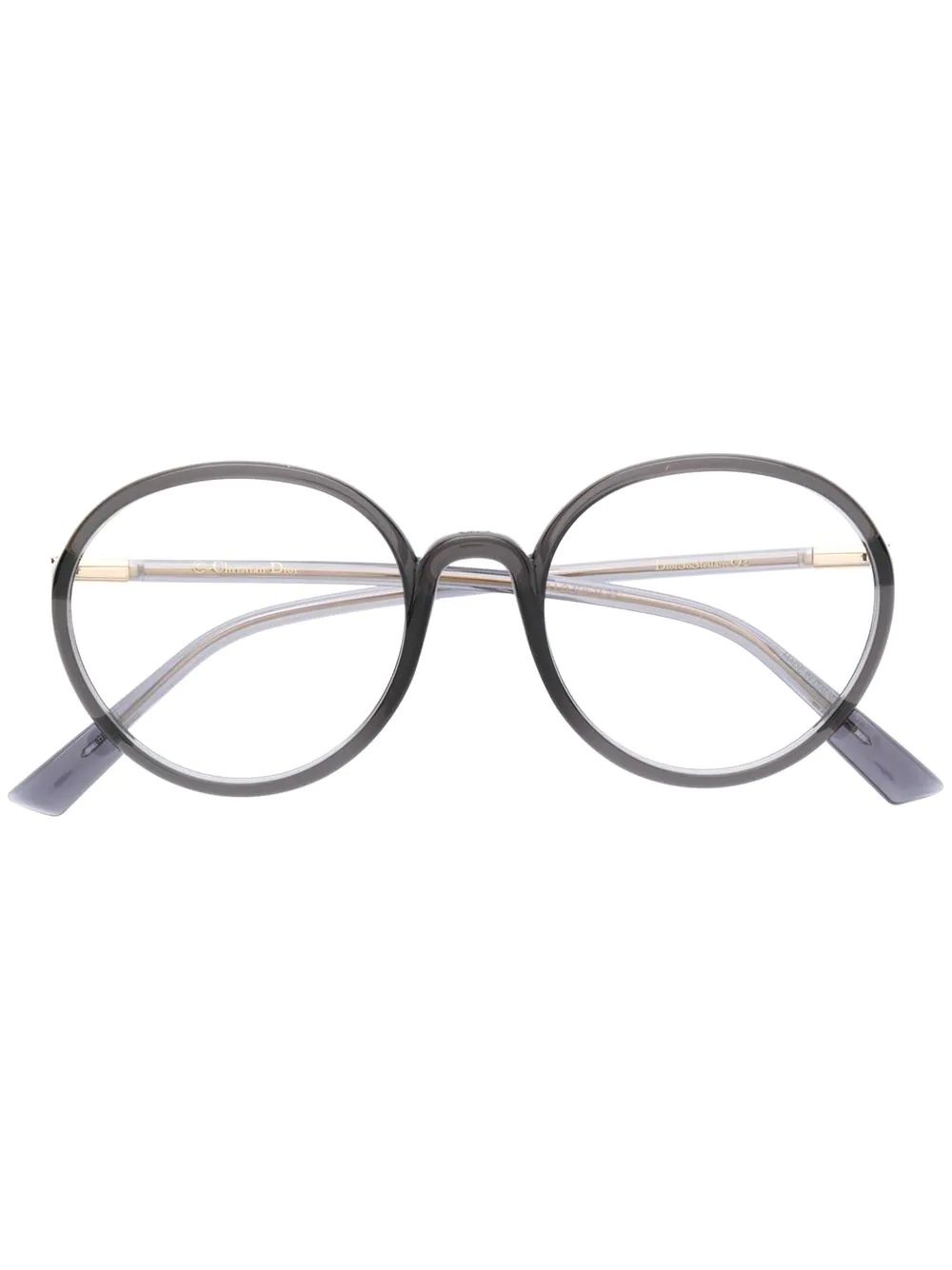 SoStellaire2 round-frame glasses - 1