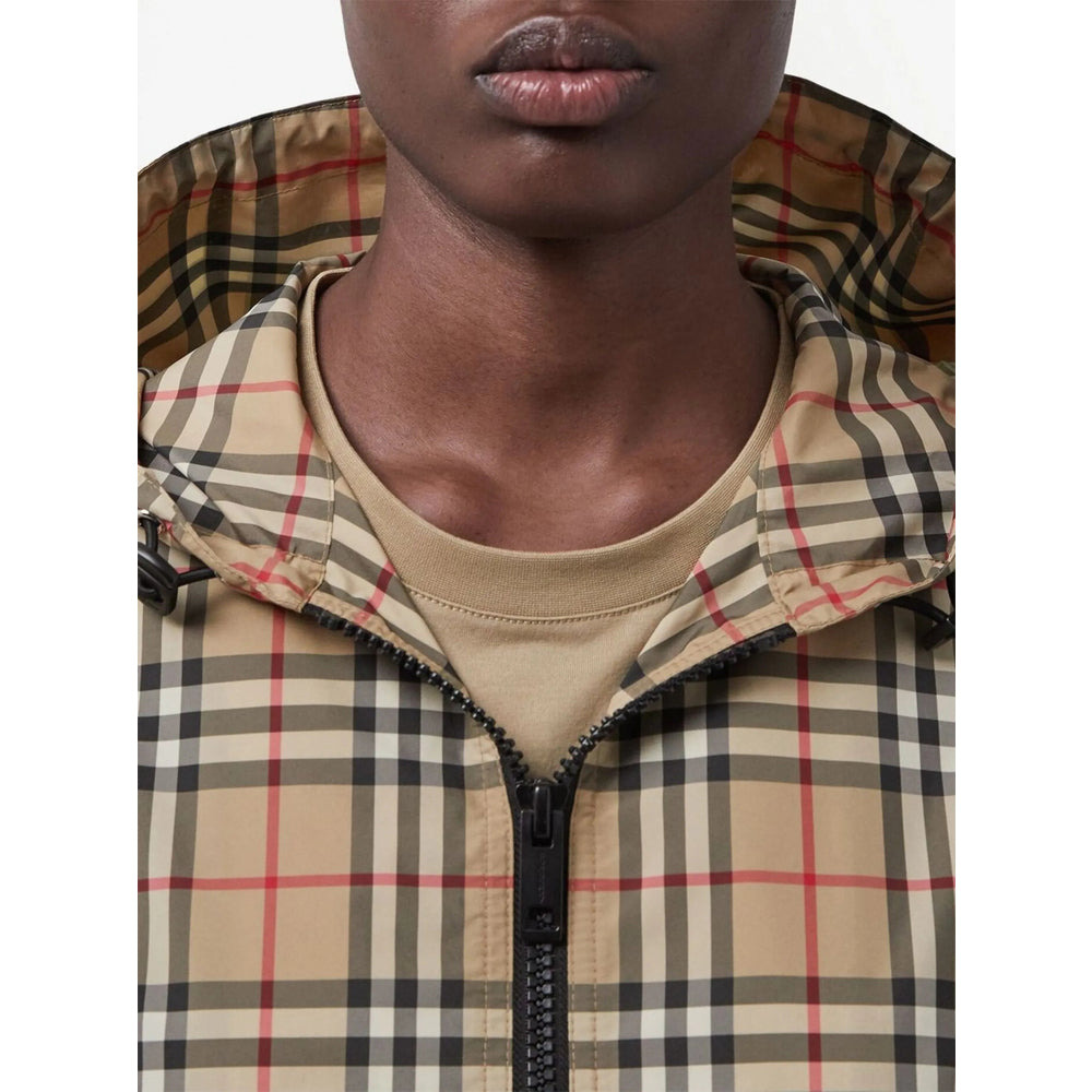 Burberry Neutrals Jackets - Bomber Jackets Women - 3