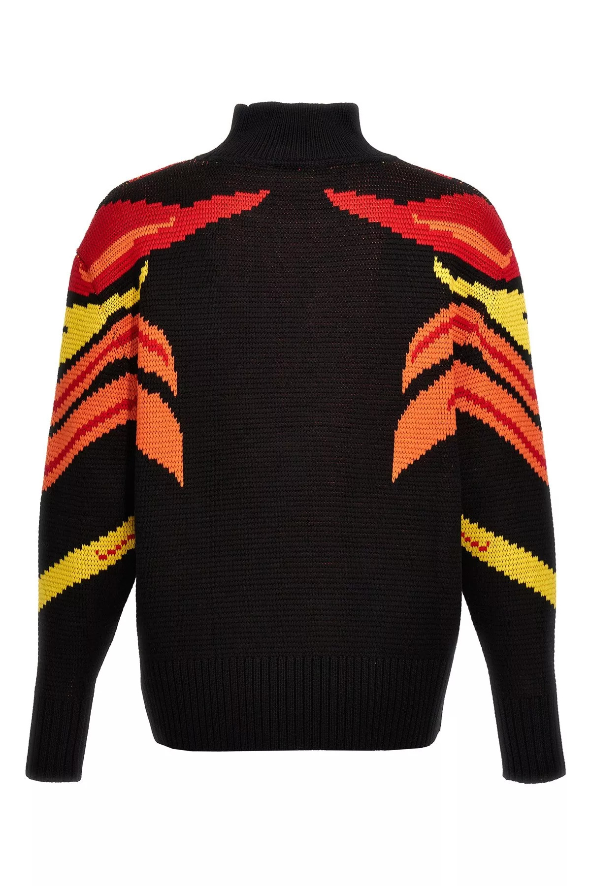 Jacquard sweater - 2