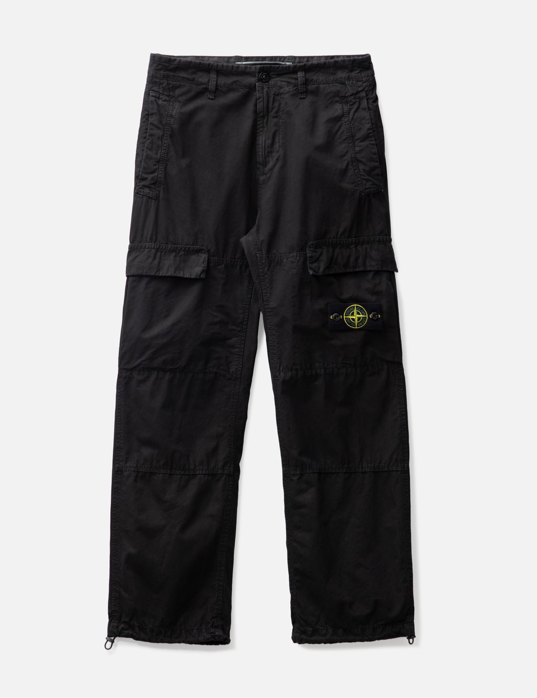 'OLD' TREATMENT CARGO PANTS - 1