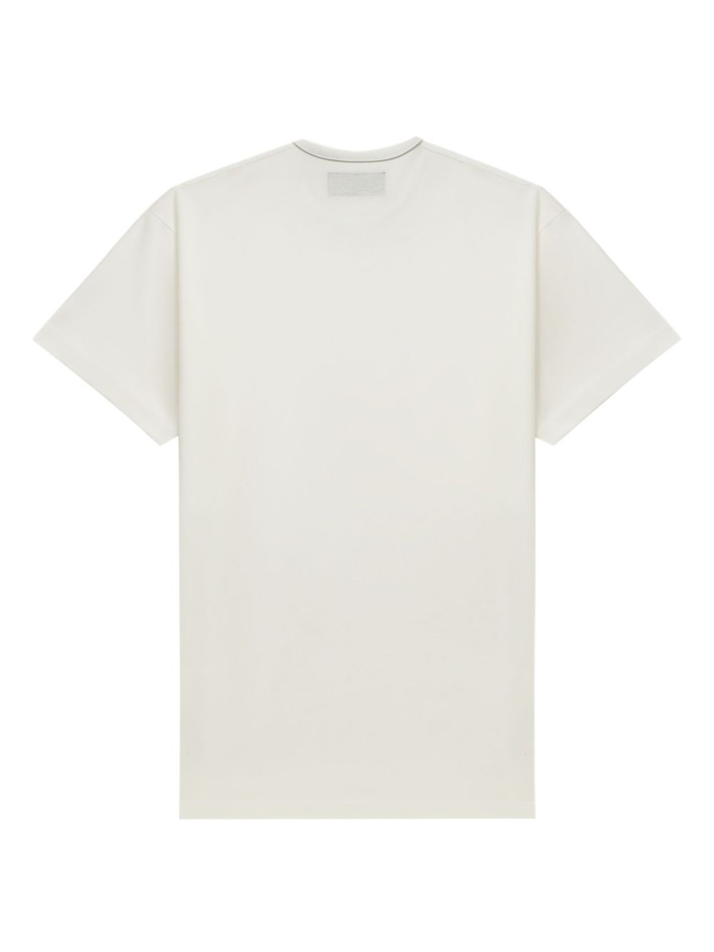 cotton T-shirt - 6