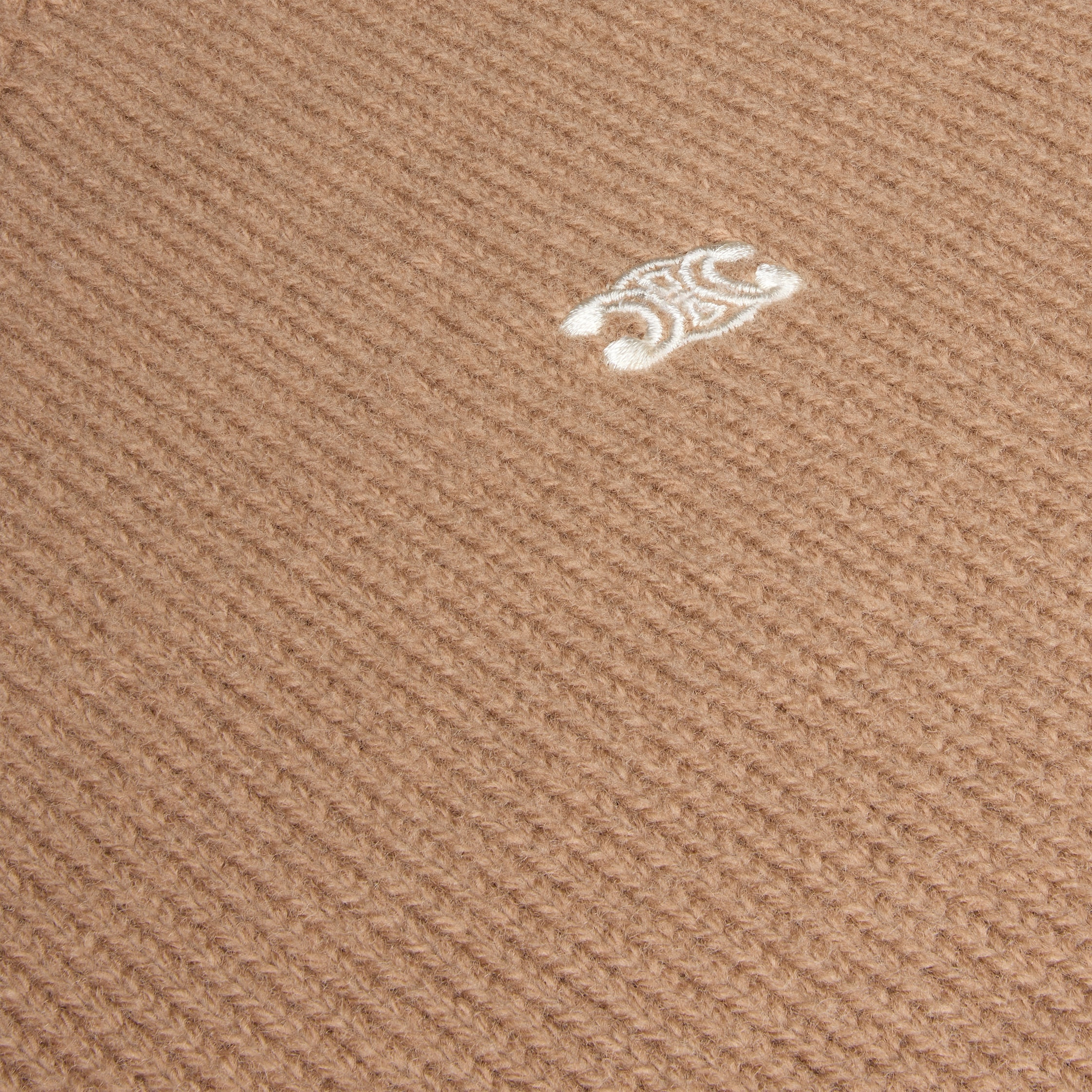 crew neck sweater IN WOOL AND CASHMERE - 4