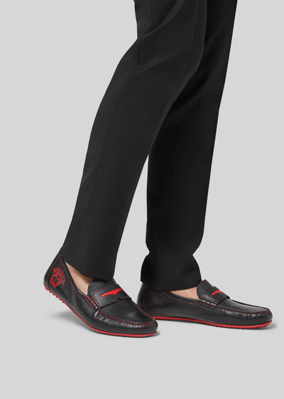 VERSACE Antares Pop Medusa Loafers outlook