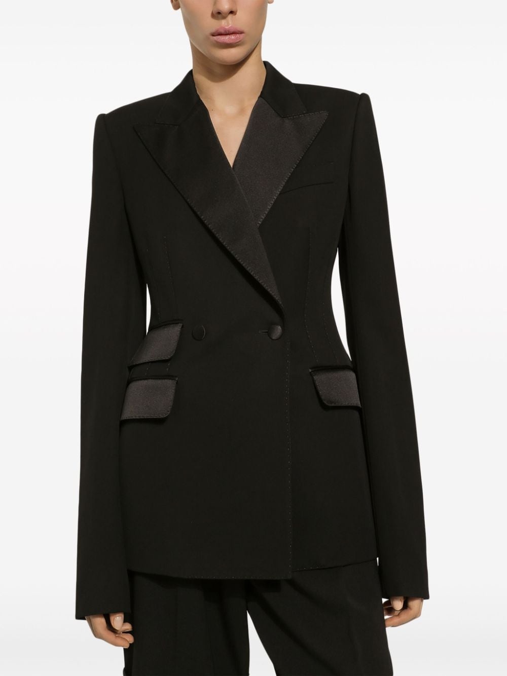 Turlignton double-breasted blazer - 5