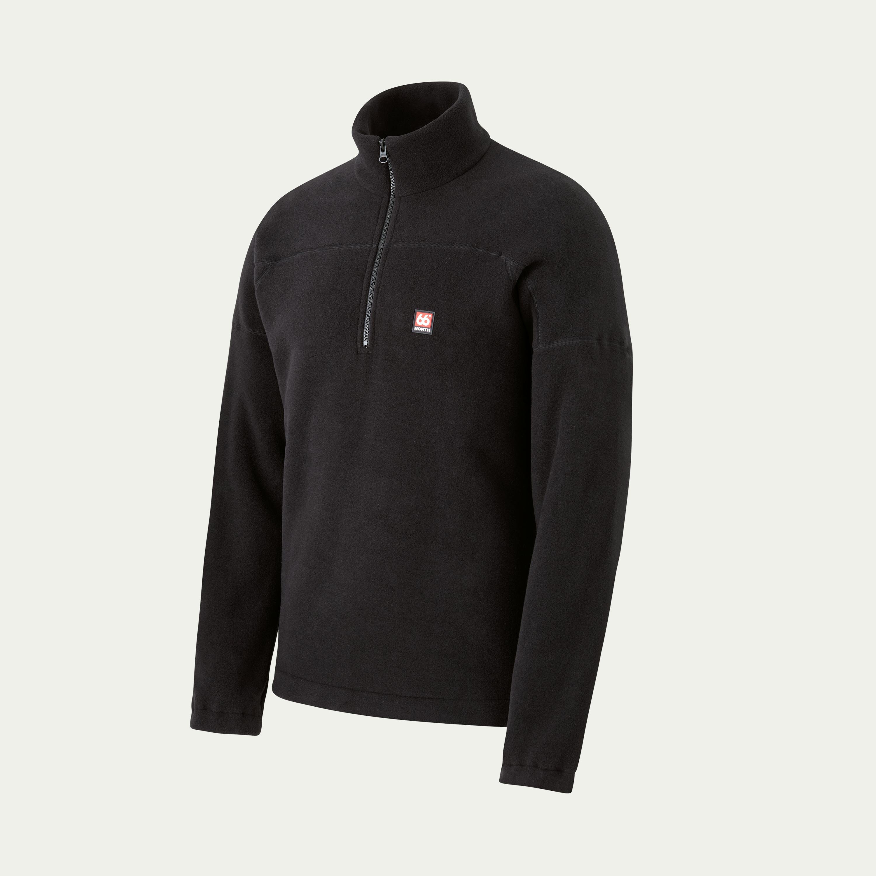 Esja Fleece zip neck (Unisex) - 6