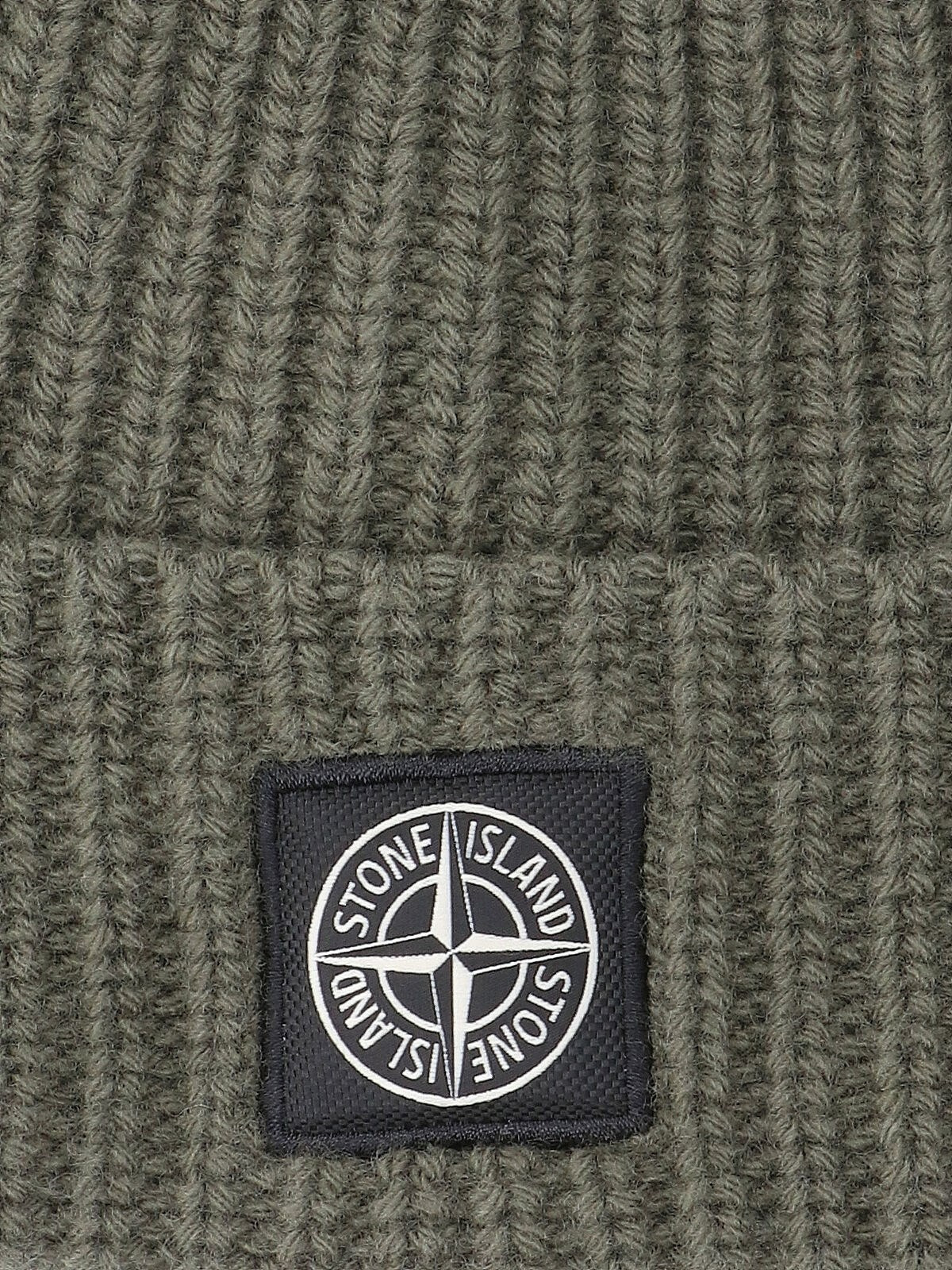 VIRGIN WOOL BEANIE - 3