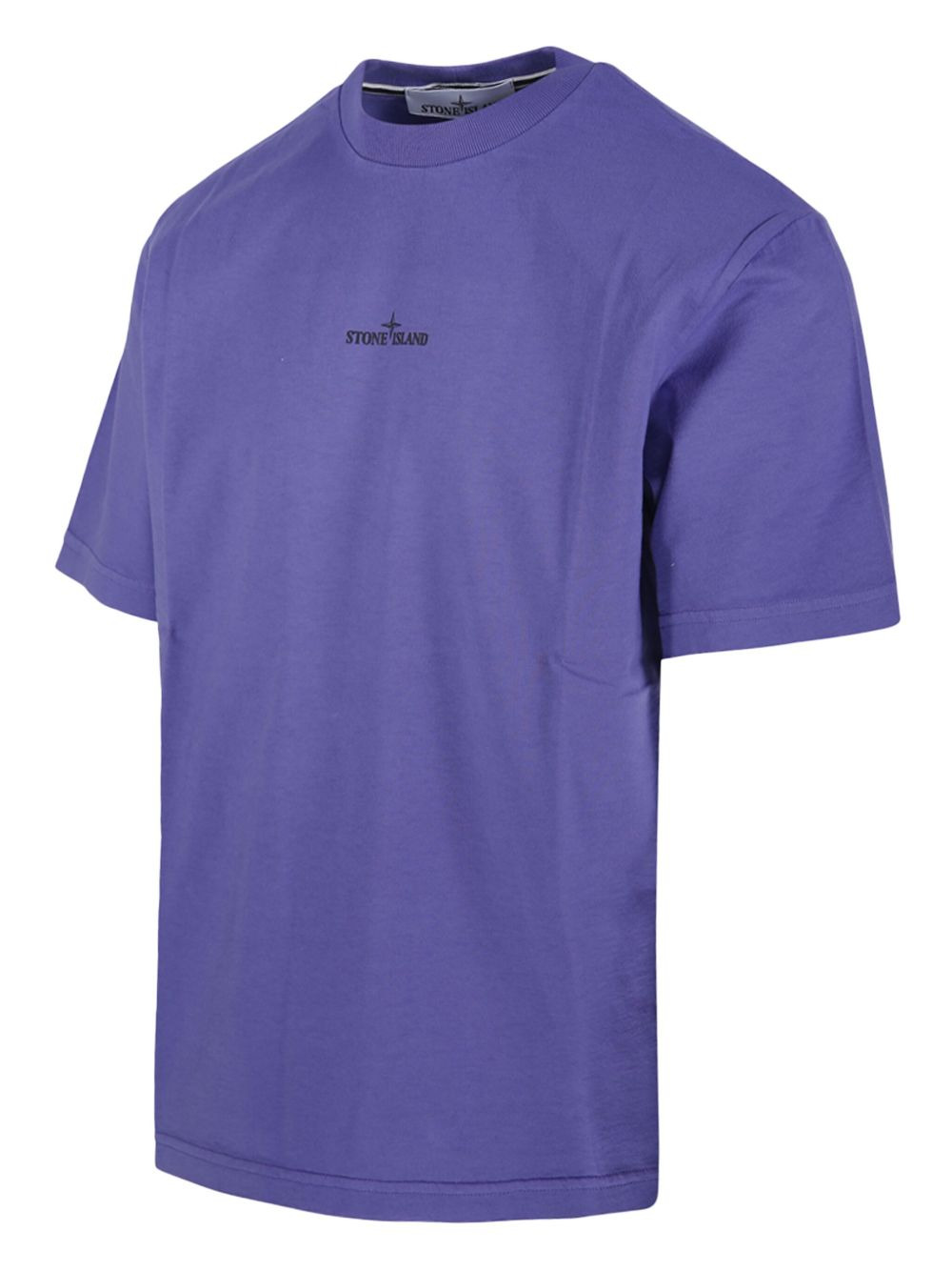 compass-logo short-sleeve T-shirt - 2