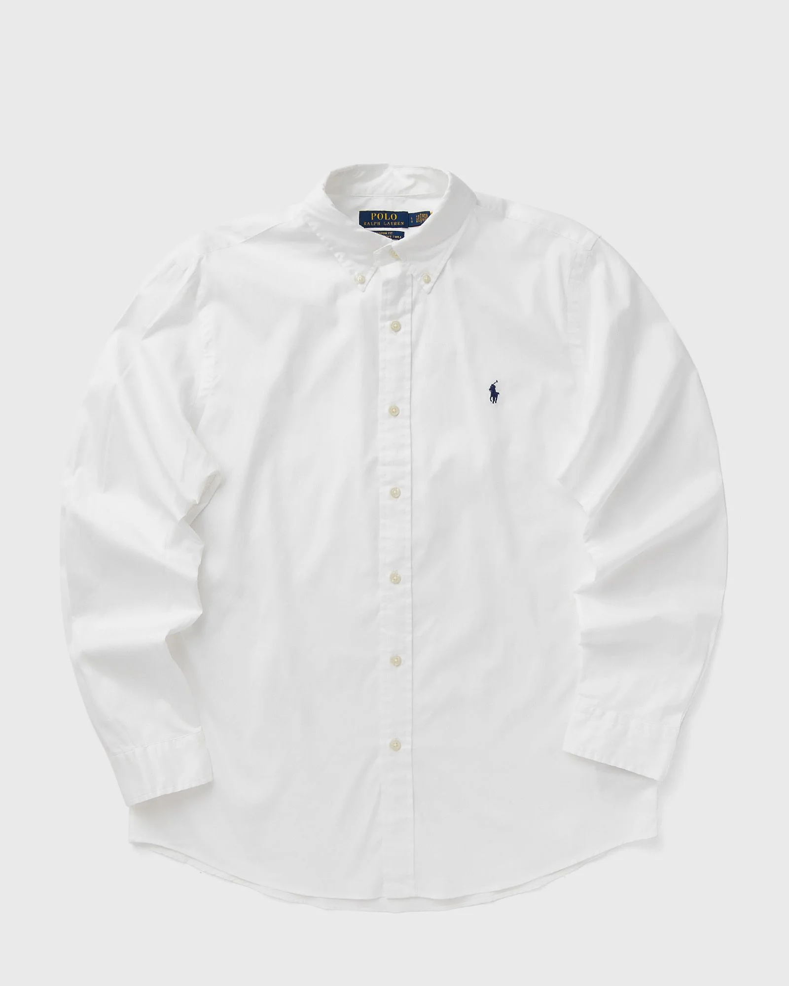 LONGSLEEVE SPORT SHIRT - 1
