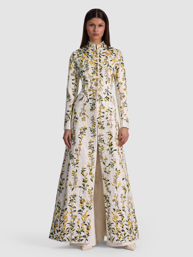 WINN EMBELLISHED LONG JACKET 2