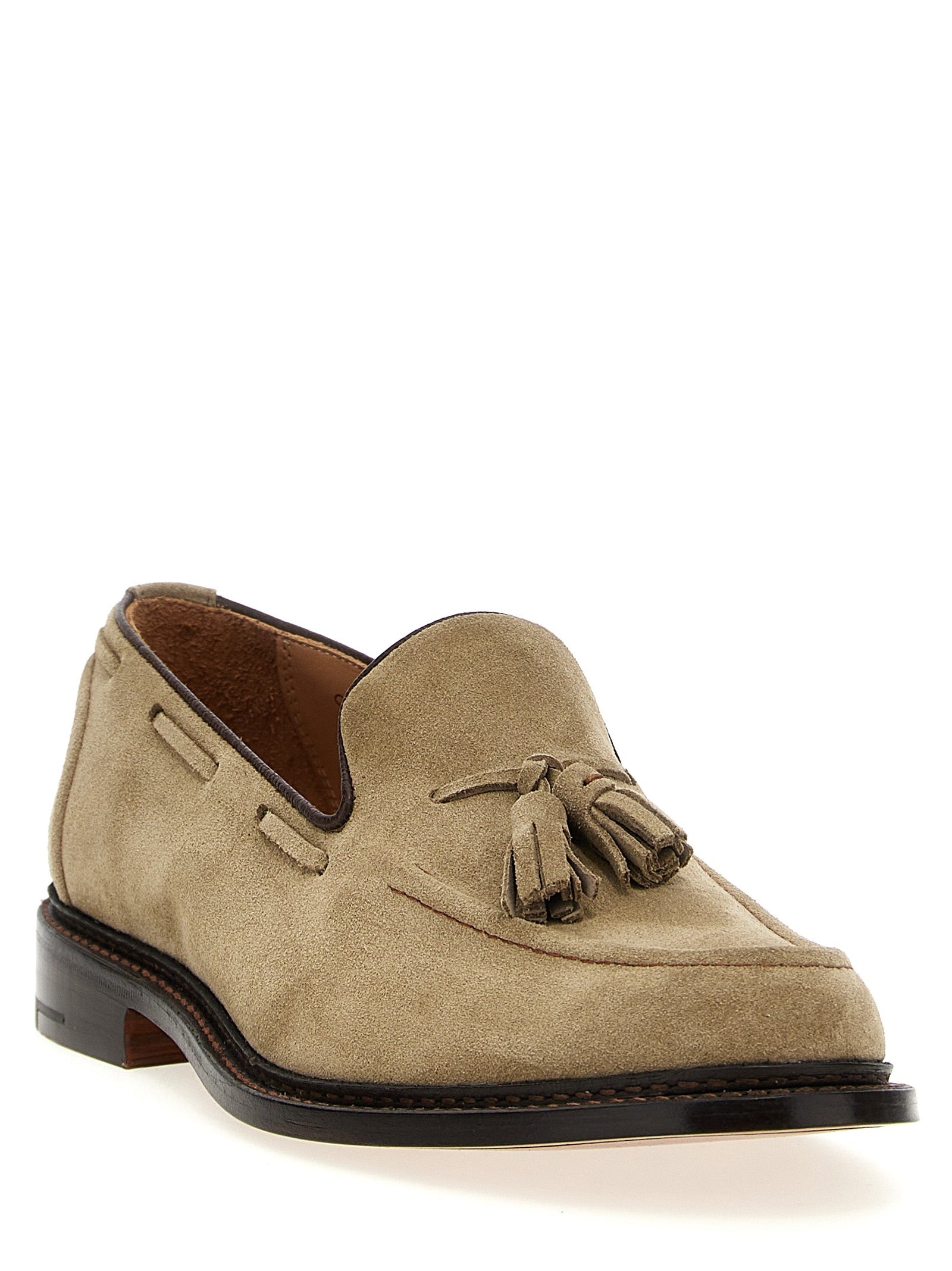 Elton Loafers Beige - 2