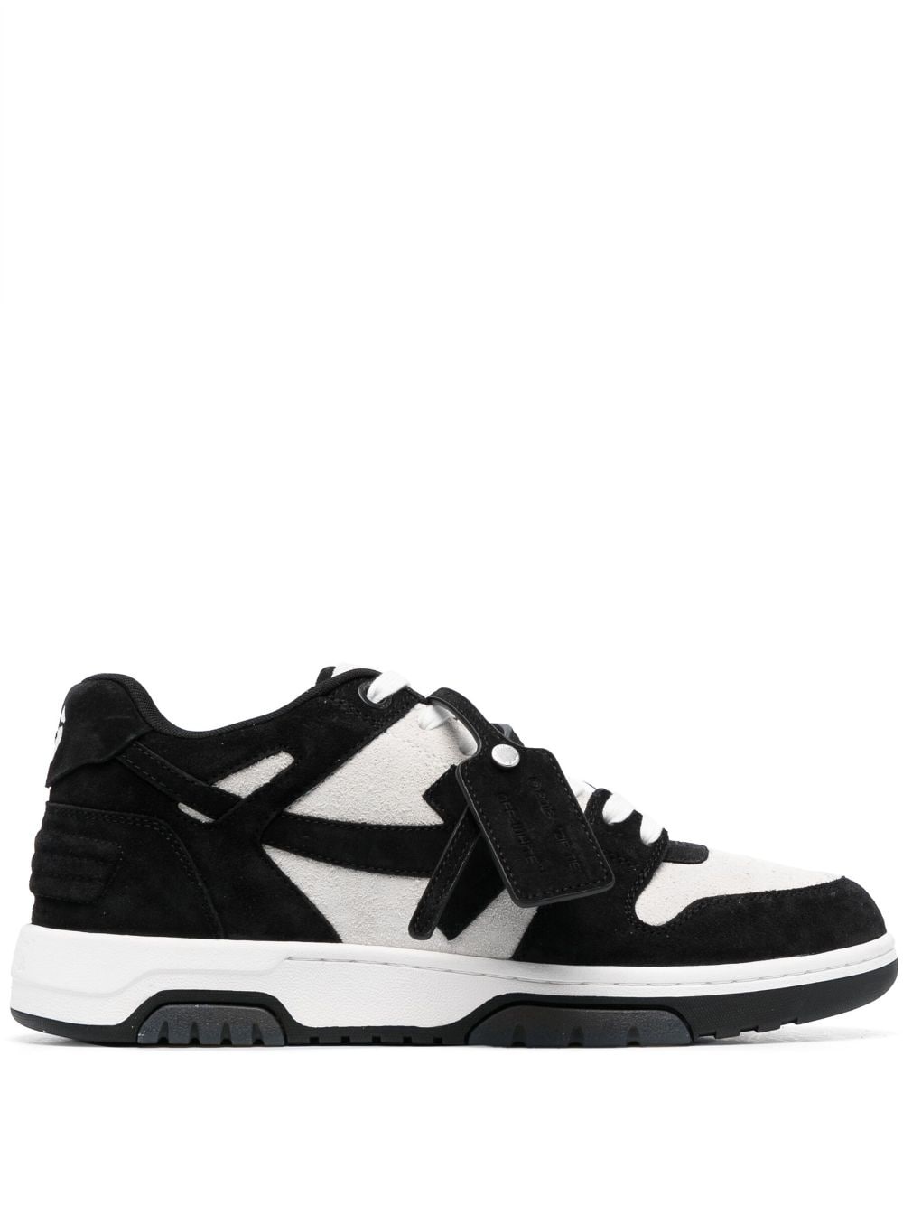 Out Of Office low-top sneakers - 1