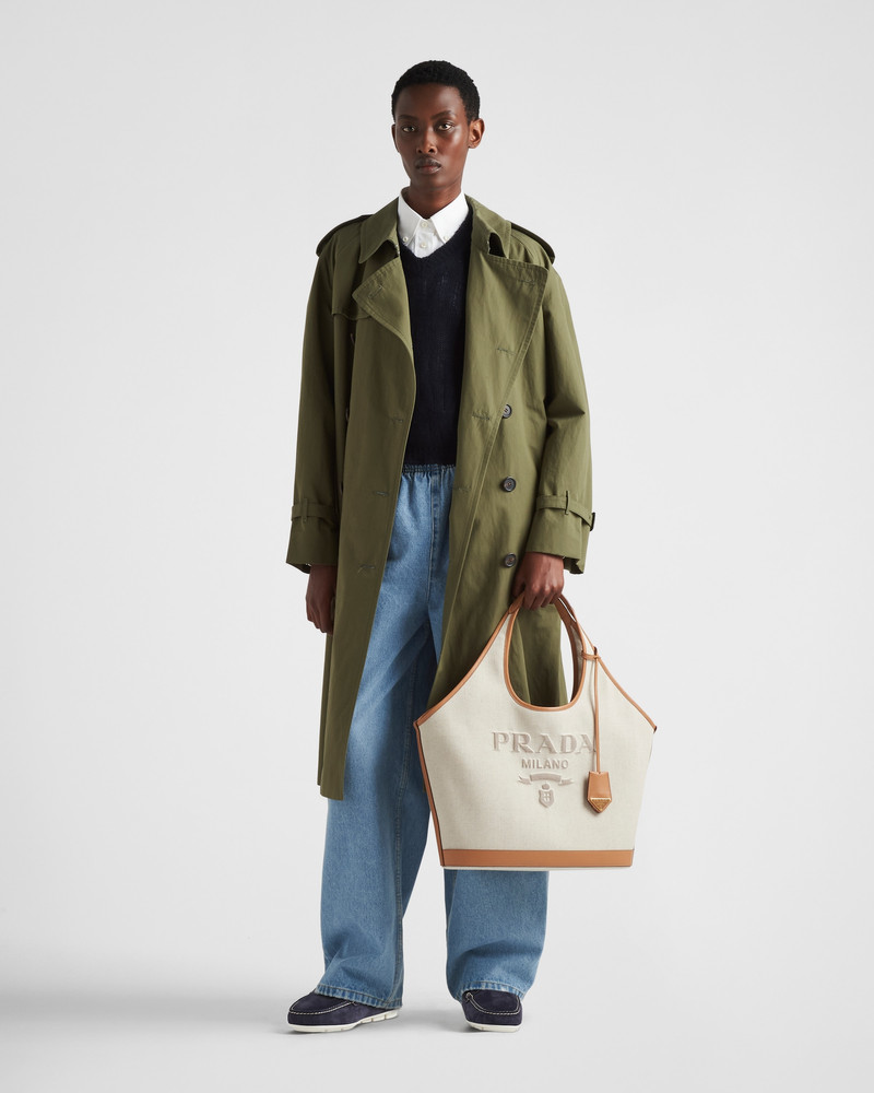 Prada Denim jeans outlook
