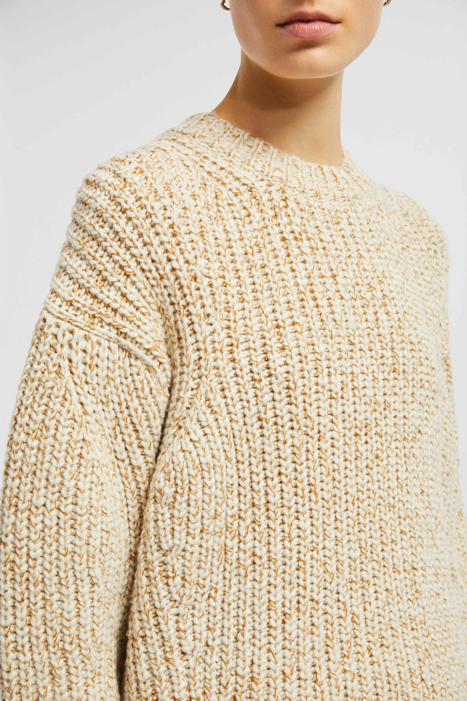 Wool Blend Sweater - 6