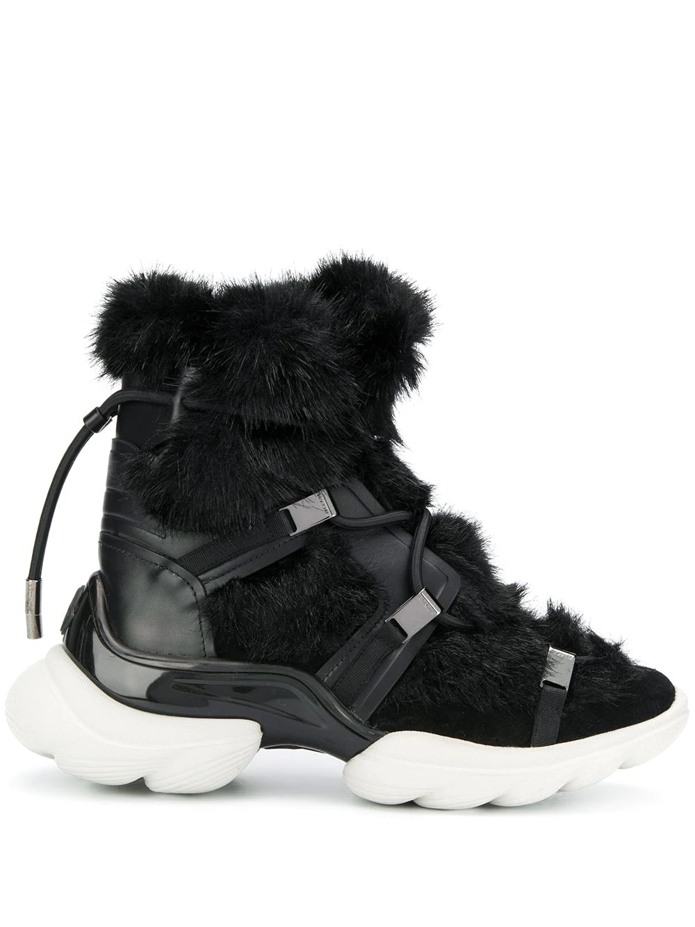 Tilda sneaker boots - 1