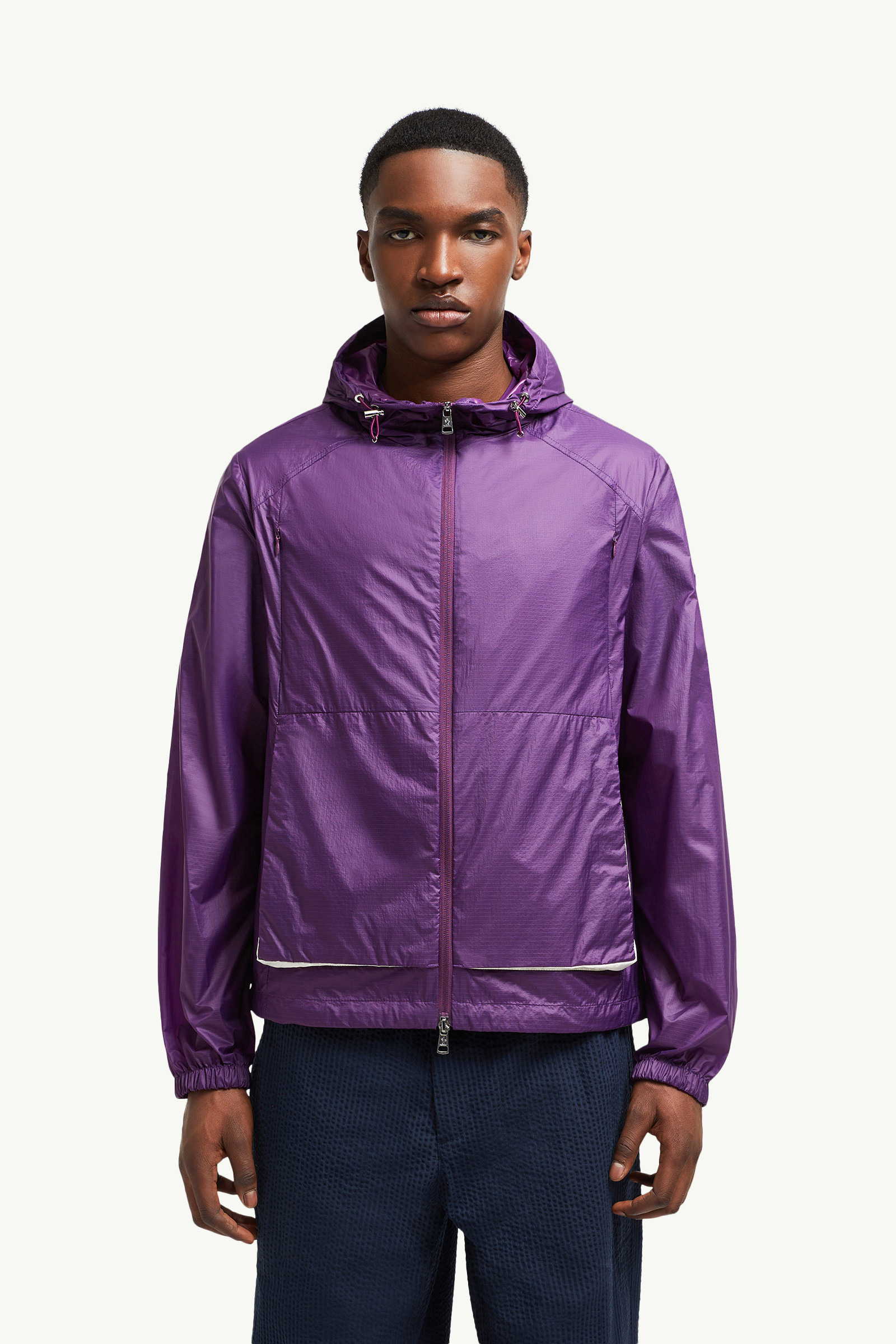 Lamo Hooded Jacket - 3