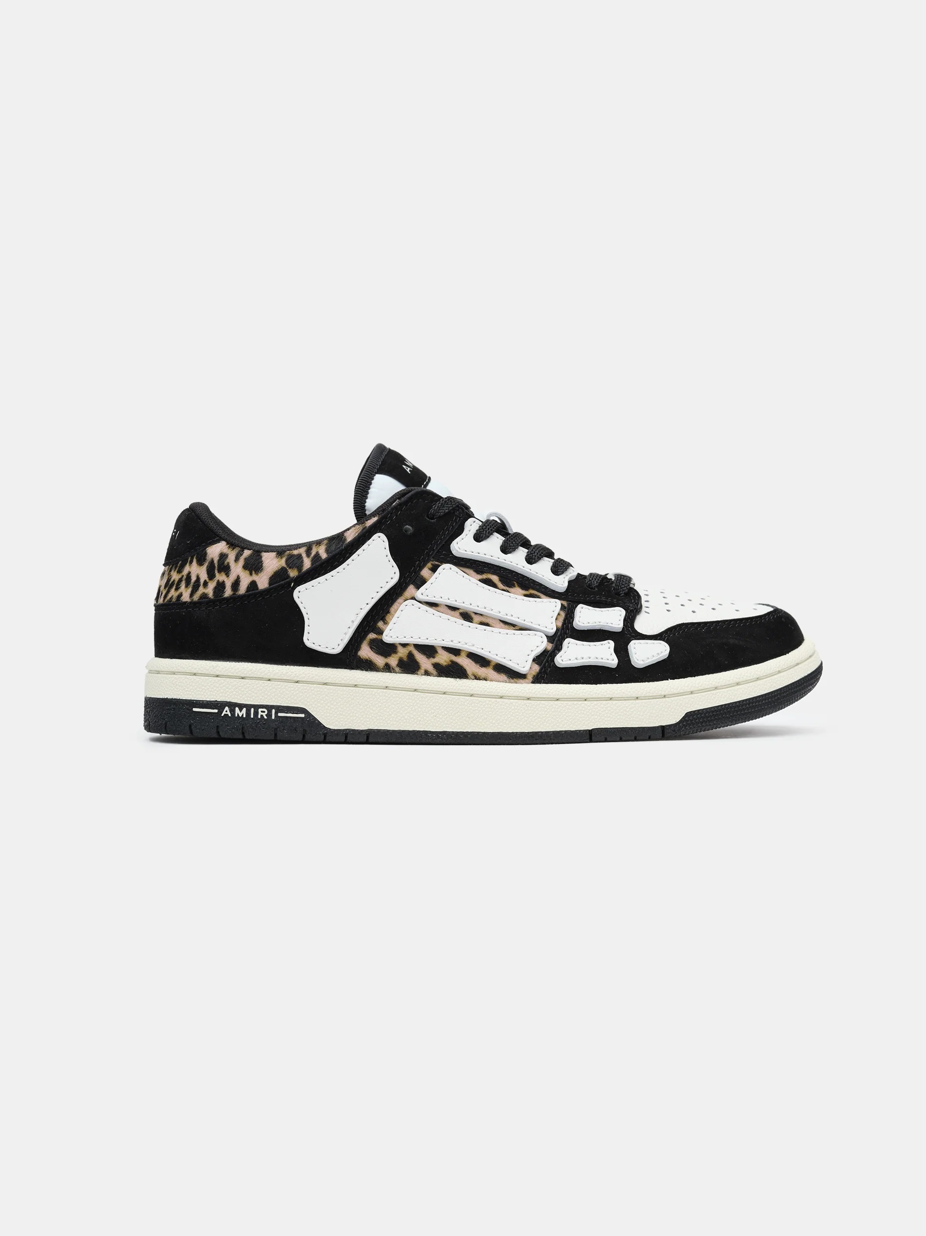 WOMEN'S LEOPARD SKEL-TOP LOW - 1