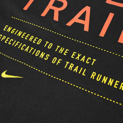 Nike Nike Trail Dri-Fit Tee outlook