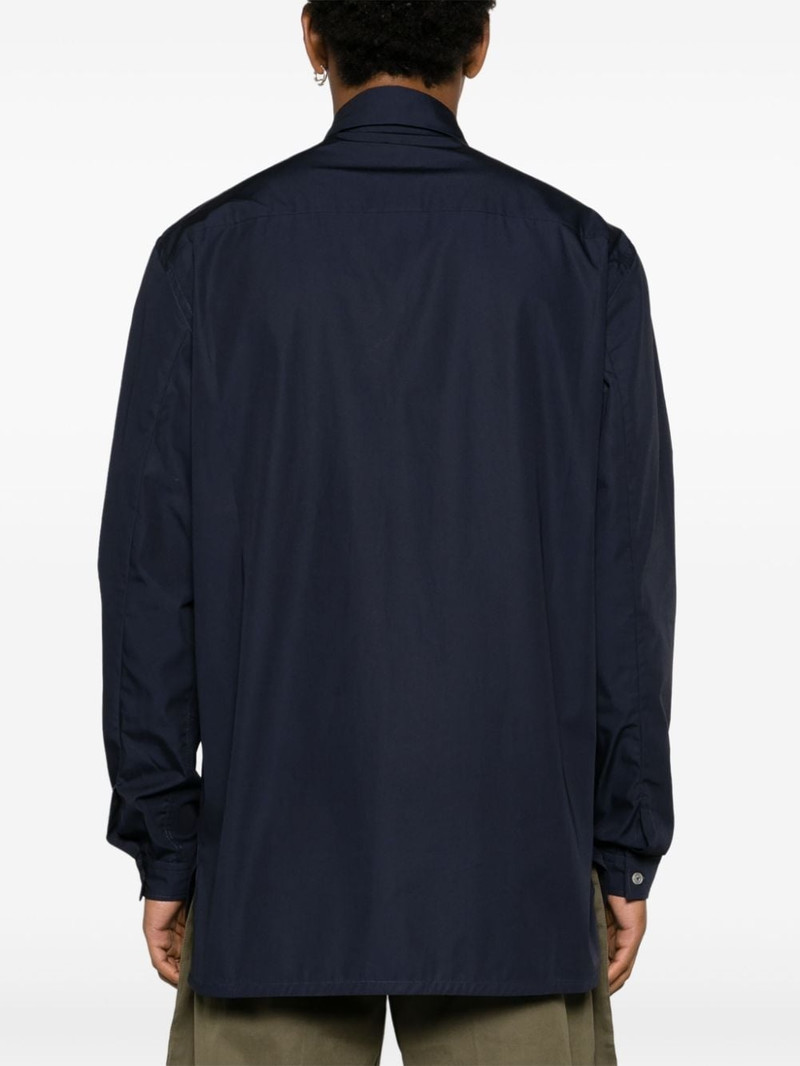 long-sleeve cotton shirt 4