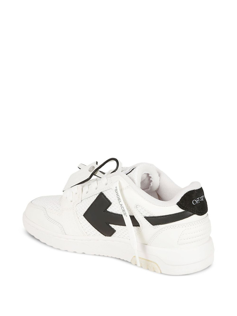 arrow-appliqué sneakers 3