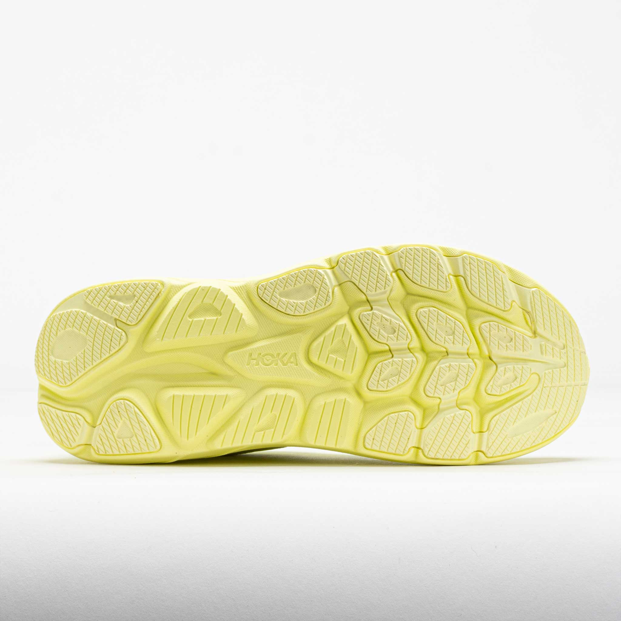 HOKA Clifton 10 Men's Neon HOKA Citrus/Sunlight - 4