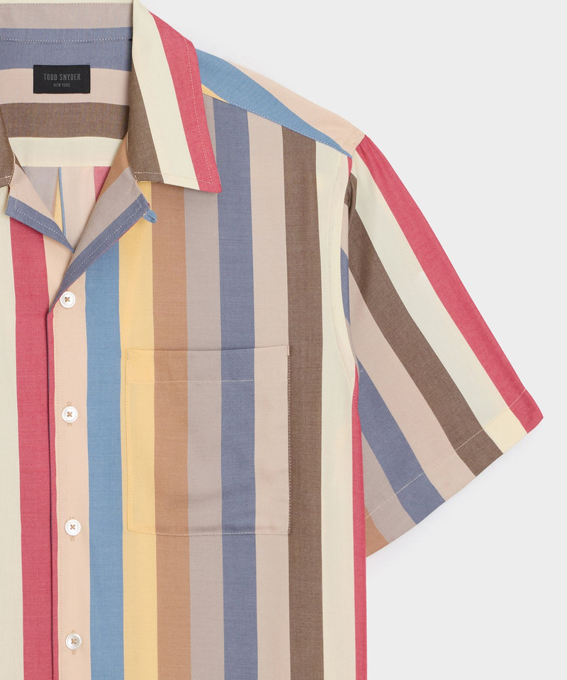 Capri Shirt 6