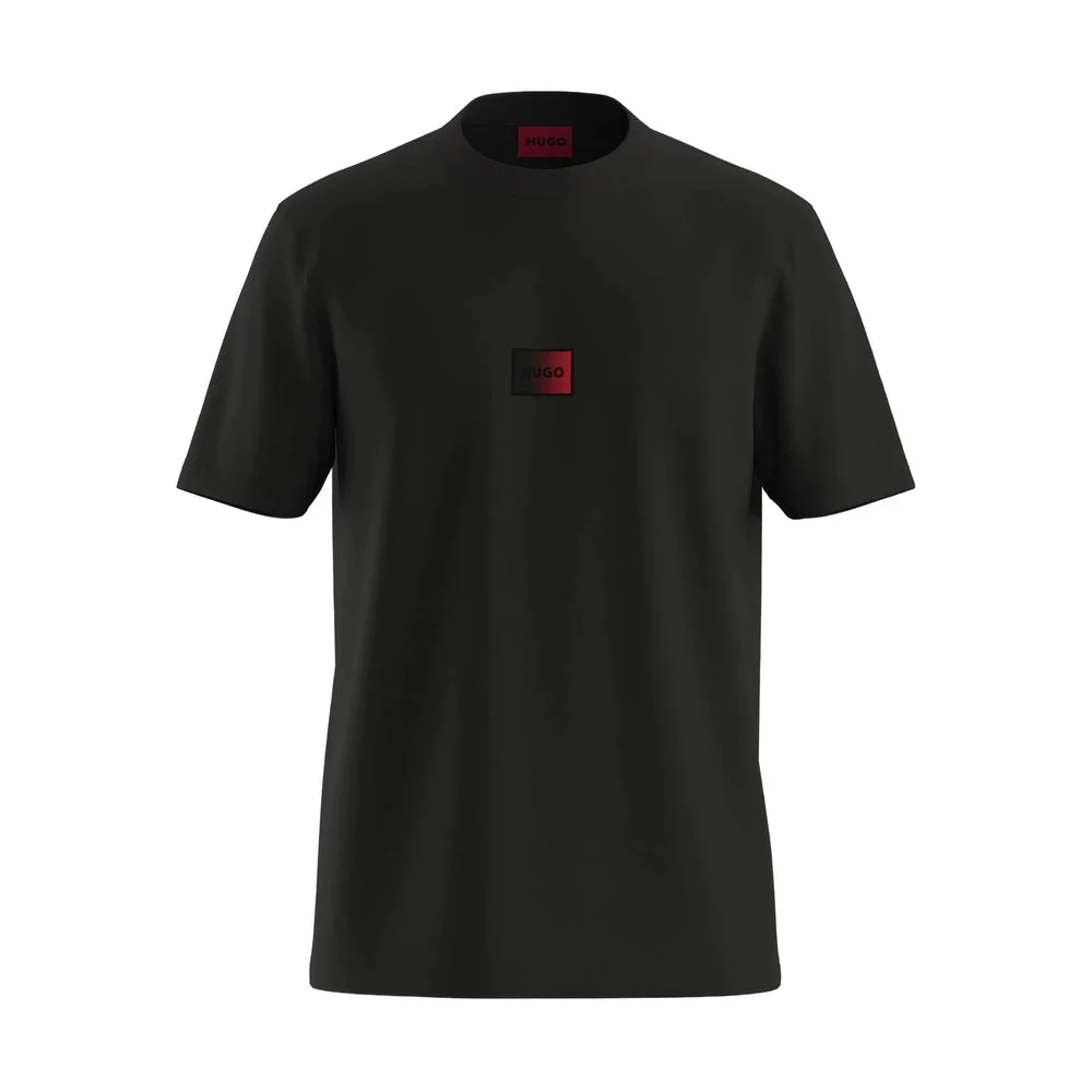 T Shirts Black - 1