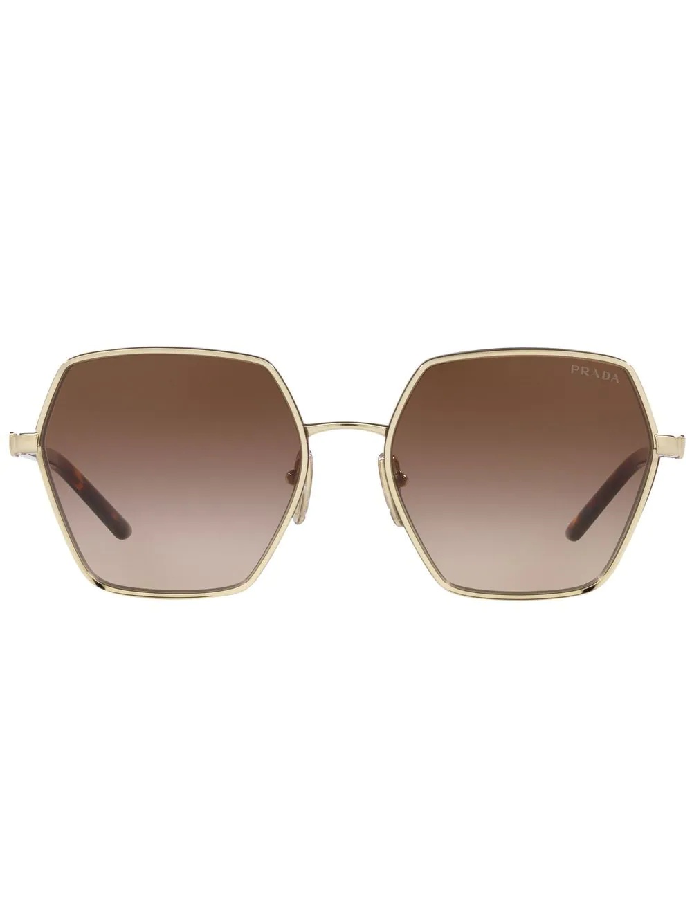 PR 56YS oversize-frame sunglasses - 1