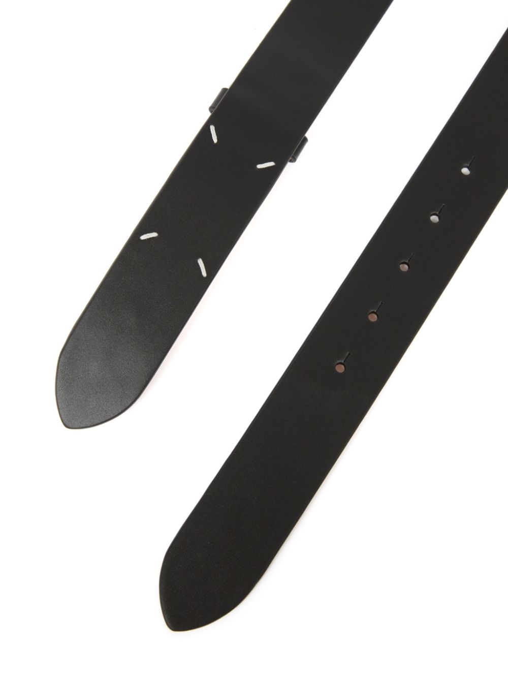 leather belt - 2