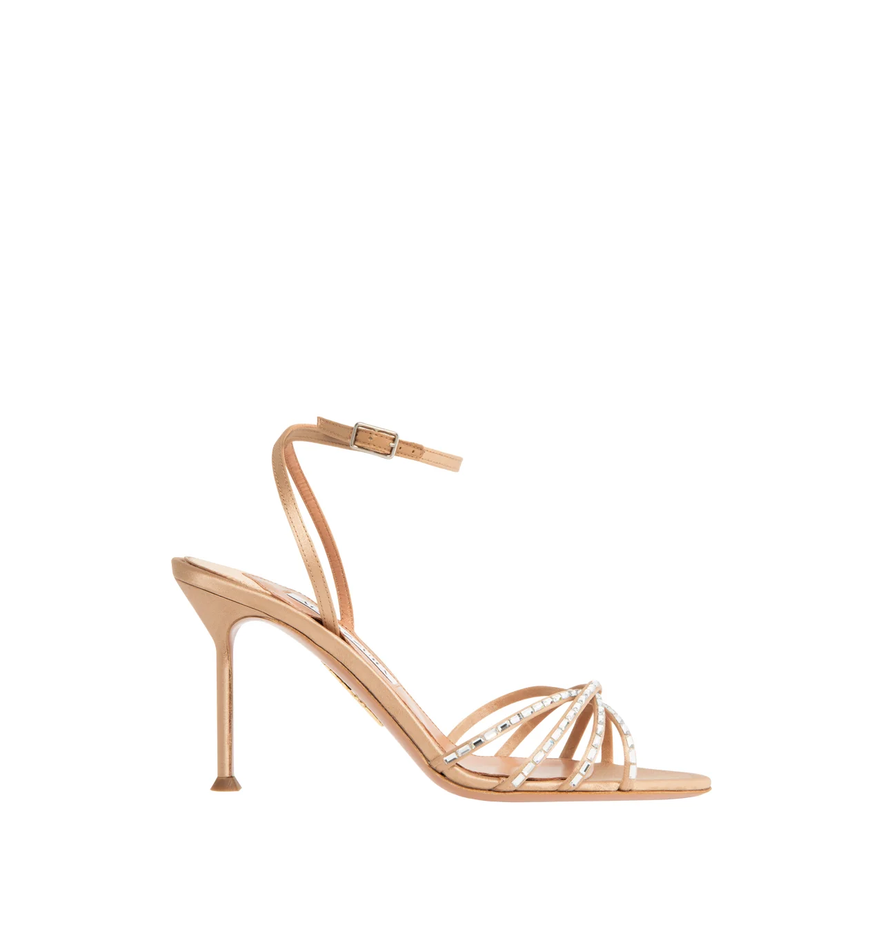 TELL ME CRYSTAL SANDAL 85 - 1