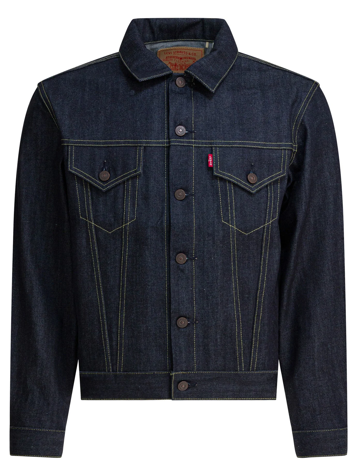 Levi's "lvc 1961 Type Iii 557" Denim Jacket - 1