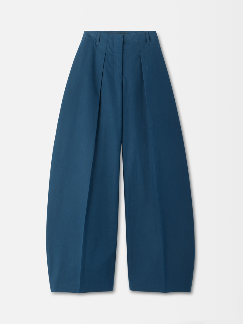 The wide Ovalo pants 1